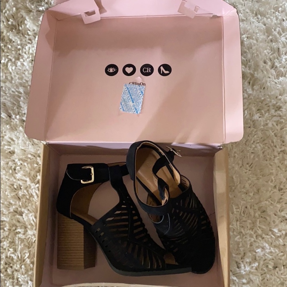 Charlotte Russe Heels